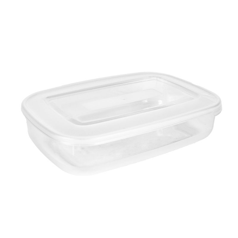 Táper Rect. Essence Micro Natural 2,95L.