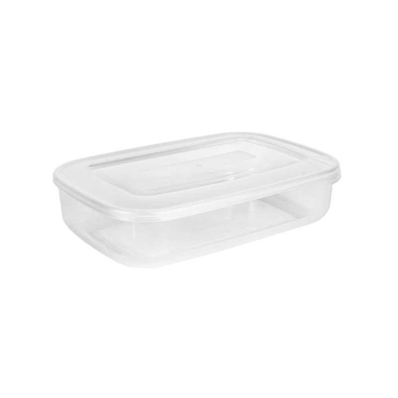 Táper Rect. Essence Micro Natural 1,85L.