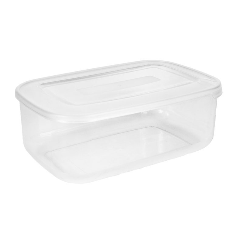 Táper Rect. Essence  Micro Natural 4,5L.