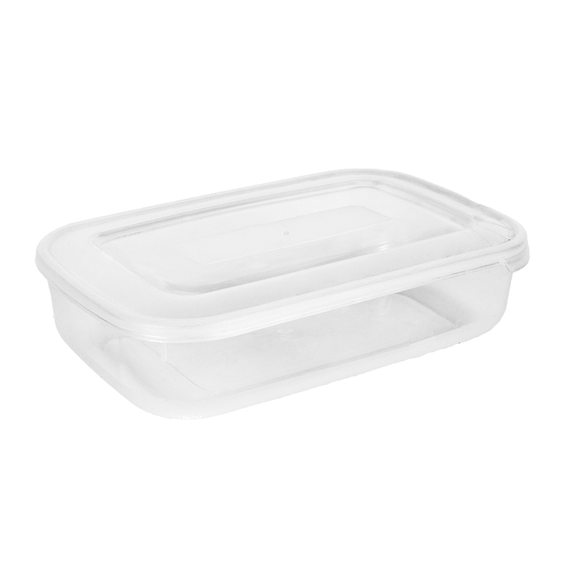 Táper Rect. Essence Micro Natural 0,85l