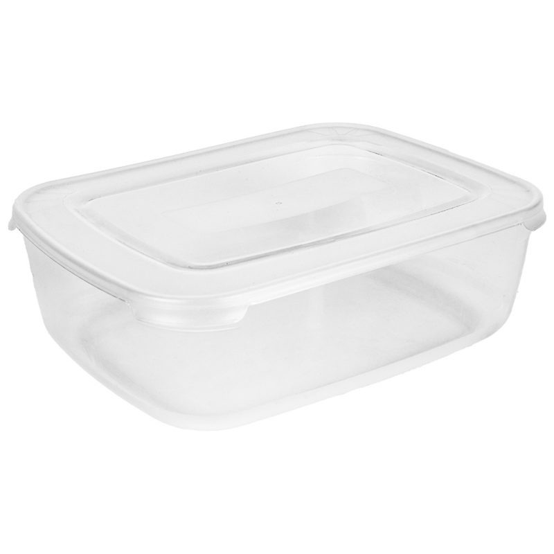 Táper Rect. Essence Micro Natural 5,5L.