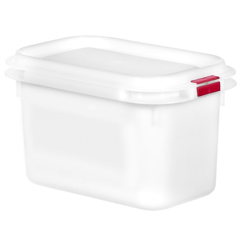 Taper Rect.1/9 Gastro Micro 176X108X100 1,1L.