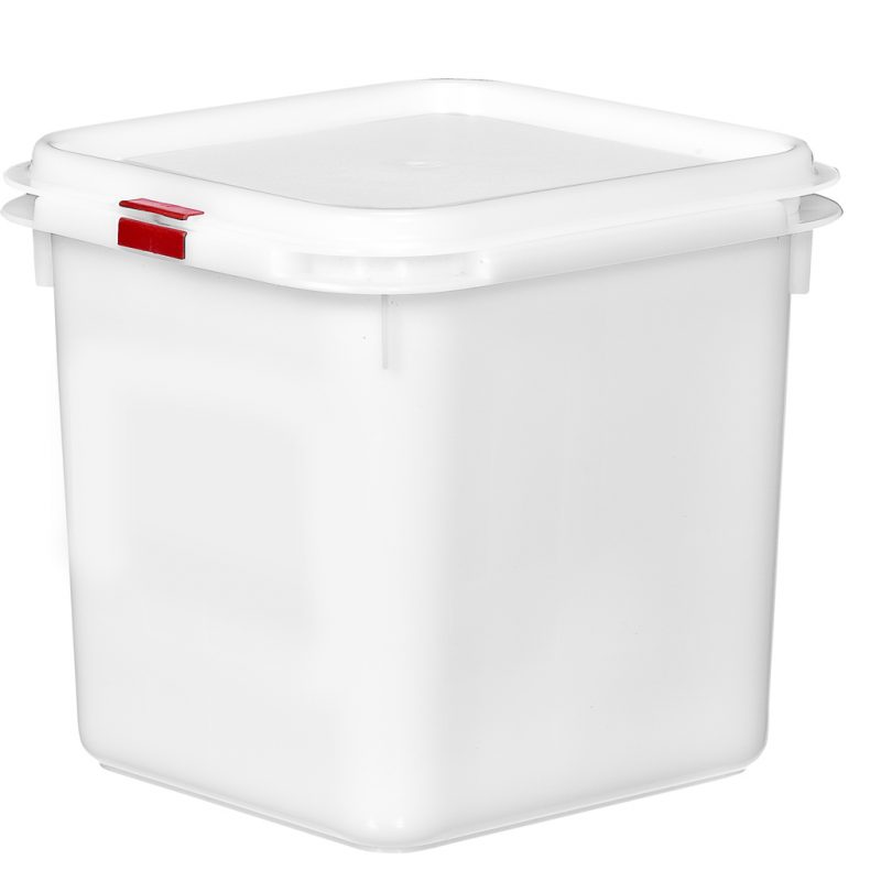 Taper Rect.1/6 Gastro Micro 176X162X150 2,8L.