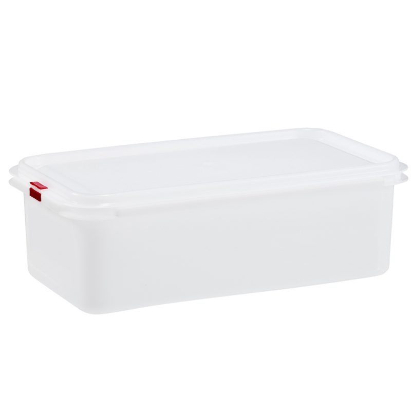 Táper Rect. 1/3 Gastro Micro 325X176X100 4,3L.