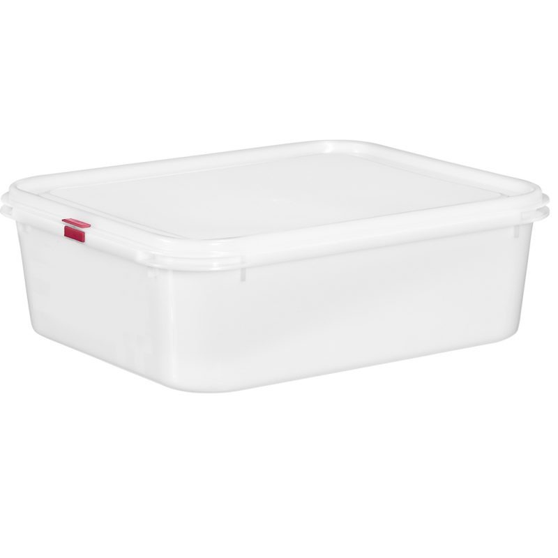 Táper Rect. 1/2 Gastro Micro 325X265X100 6,8L.