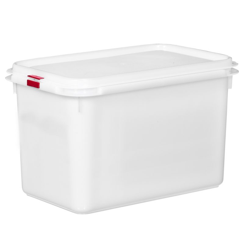 Taper Rect.1/4 Gastro Micro 265X162X150 4,5L.