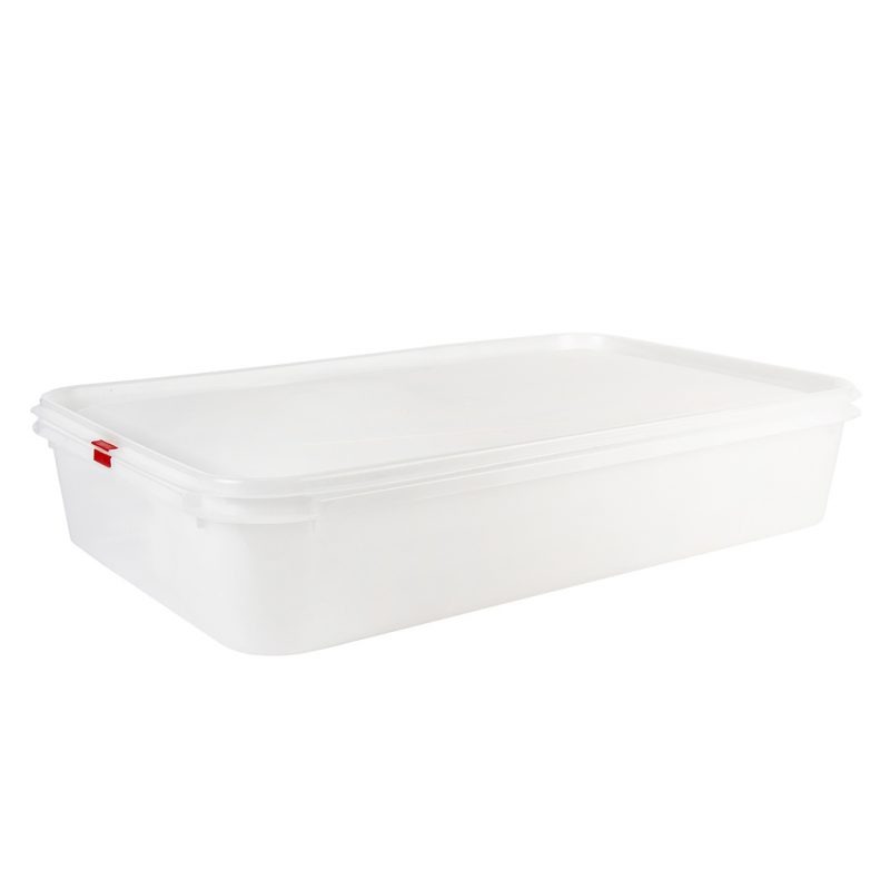 Taper Rect. 1/1 Gastro Micro 530X325X100 14L.