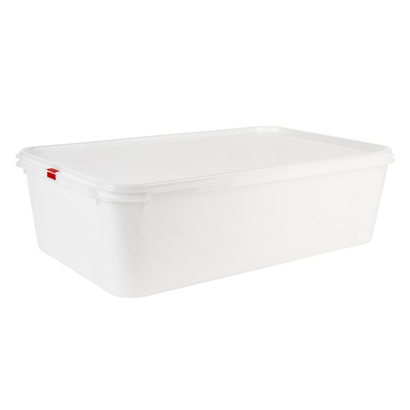 Taper Rect. 1/1 Gastro Micro 530X325X150 21L.