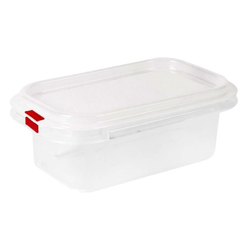 Taper Rect.1/9 Gastro Micro 176X108X65 0,75L. Natural