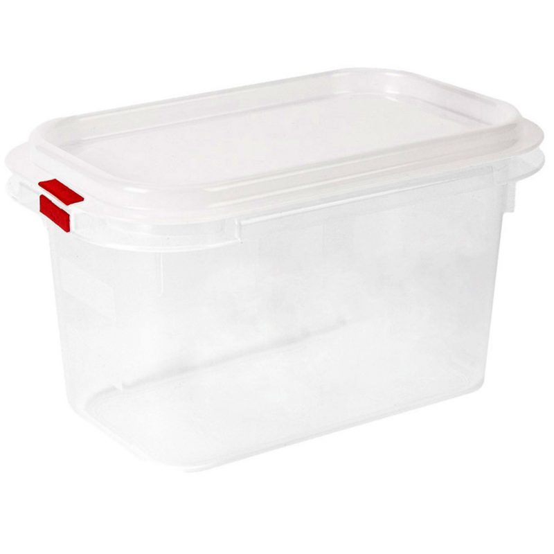 Taper Rect.1/9 Gastro Micro 176X108X100 1,1L. Natural