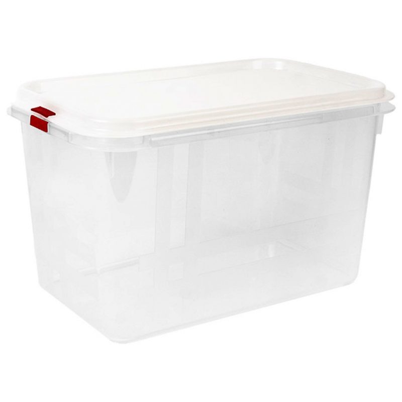 Taper Rect.1/4 Gastro Micro 265X162X150 4,5L.Natural