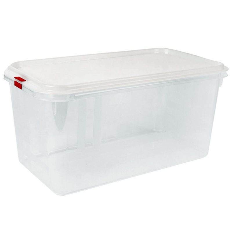 Taper Rect.1/3 Gastro Micro 325X176X150 6,5L. Natural