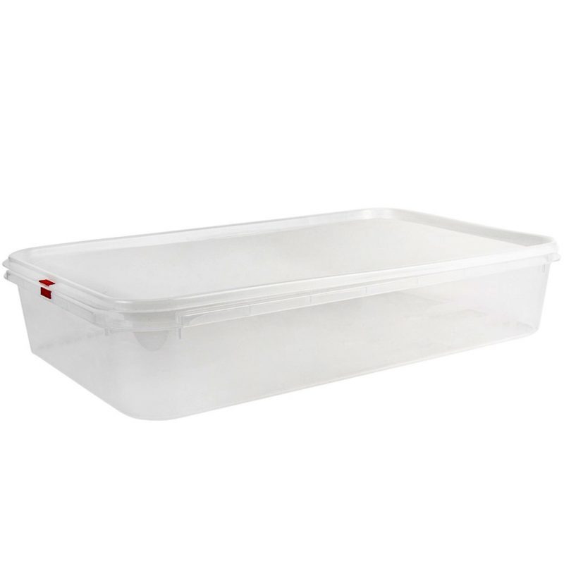 Taper Rect. 1/1 Gastro Micro 530X325X100 14L. Natural