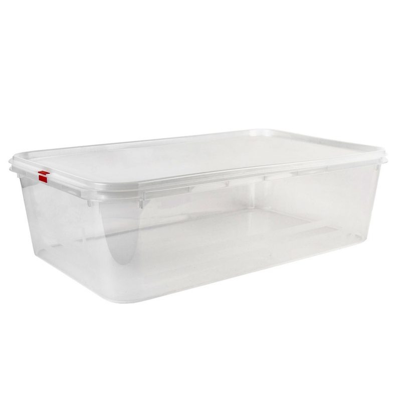 Taper Rect. 1/1 Gastro Micro 530X325X150 21L. Natural