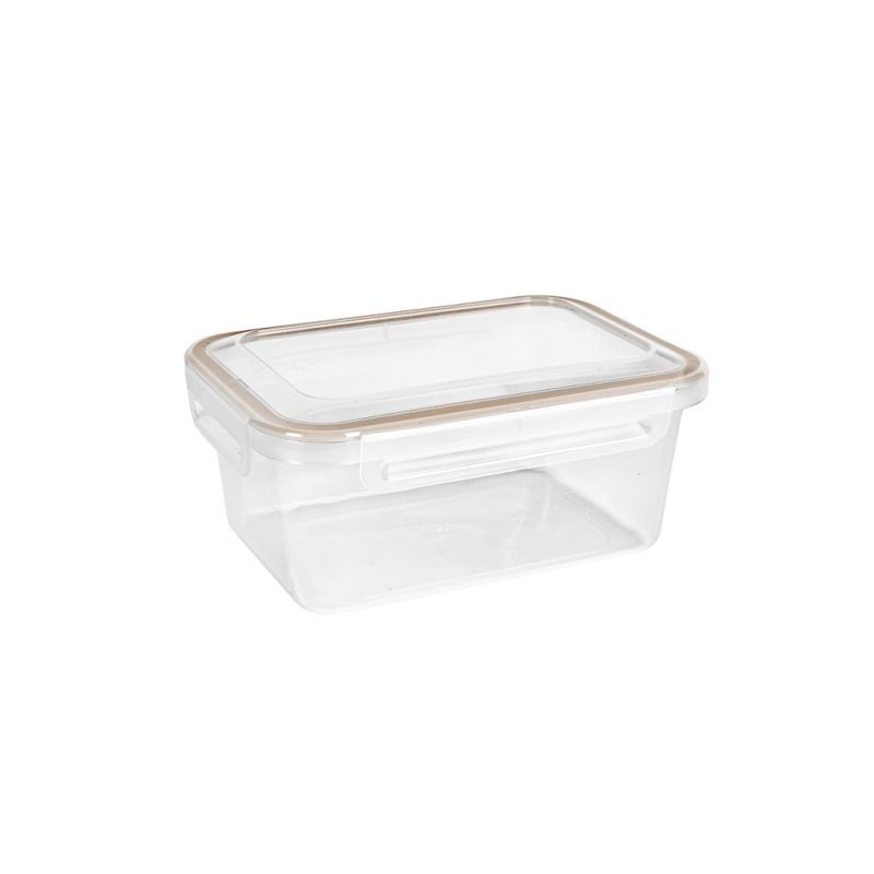 Táper Rect. Pro C/Junta Bi-Materia Micro Natural 1L.