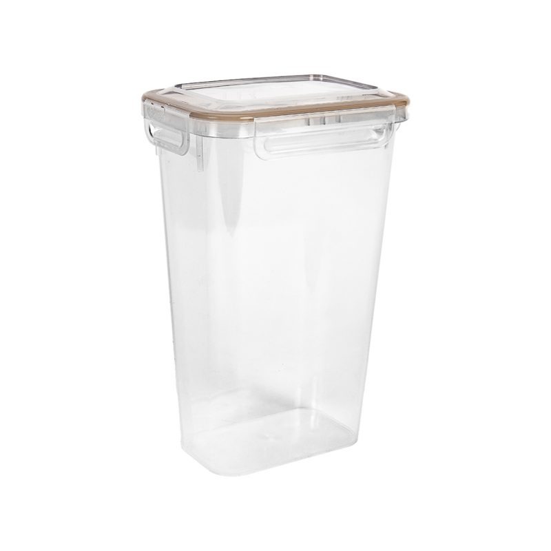 Bote Rect. Pro Con Junta Bi-Materia Micro Natural 1,5L