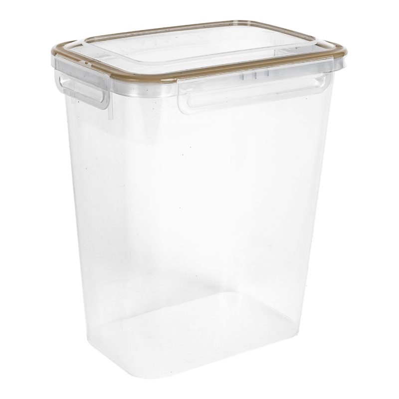 Bote Rect. Pro Con Junta Bi-Materia Micro Natural 2,9L