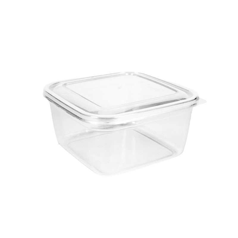 Taper Cuadrado Basic Micro Nat 2L