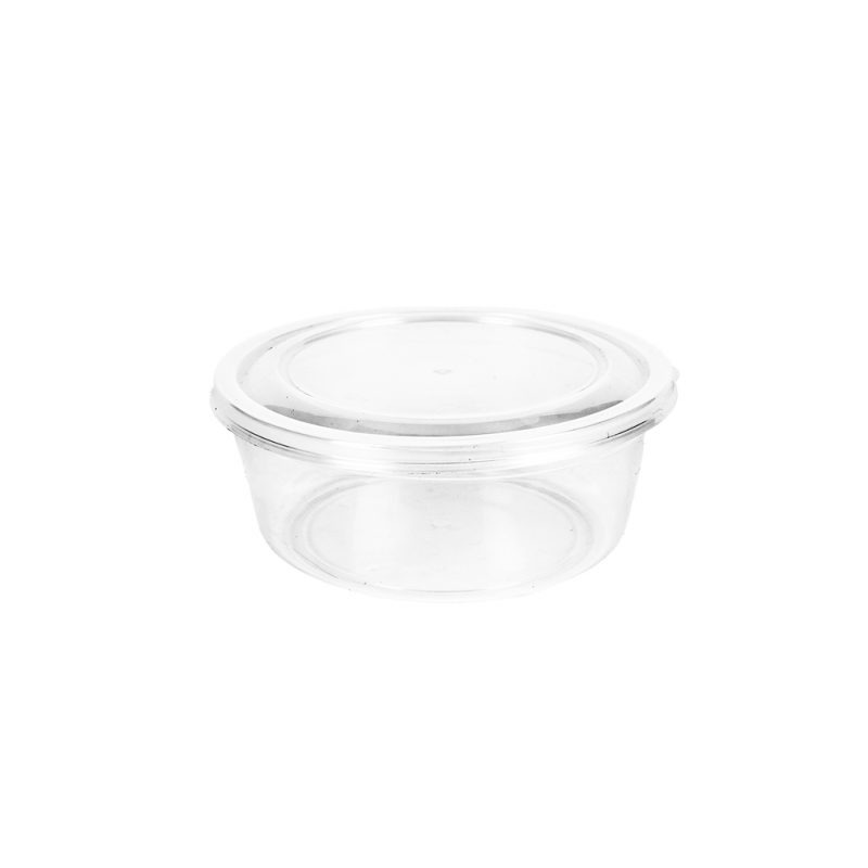 Taper Redondo Basic Micro Nat. 0,7L.