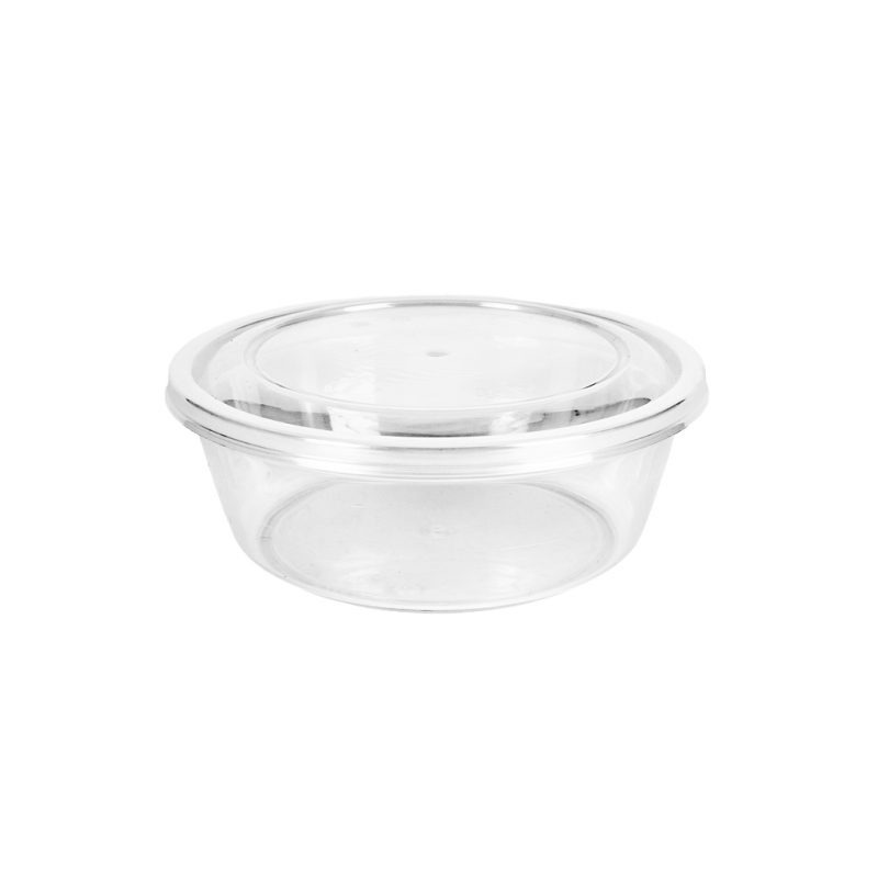 Taper Redondo Basic Micro Nat. 1L.