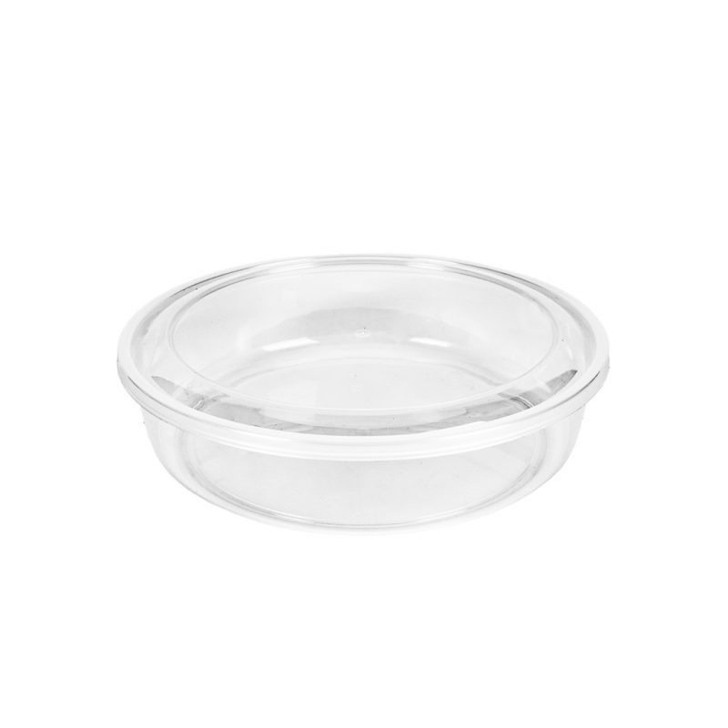 Taper Redondo Basic Micro Nat. 2,75L.