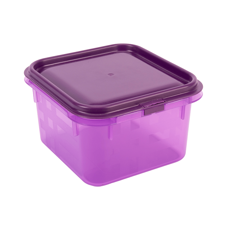 Táper cuadrado 1/6 Gastro micro antialérgenos