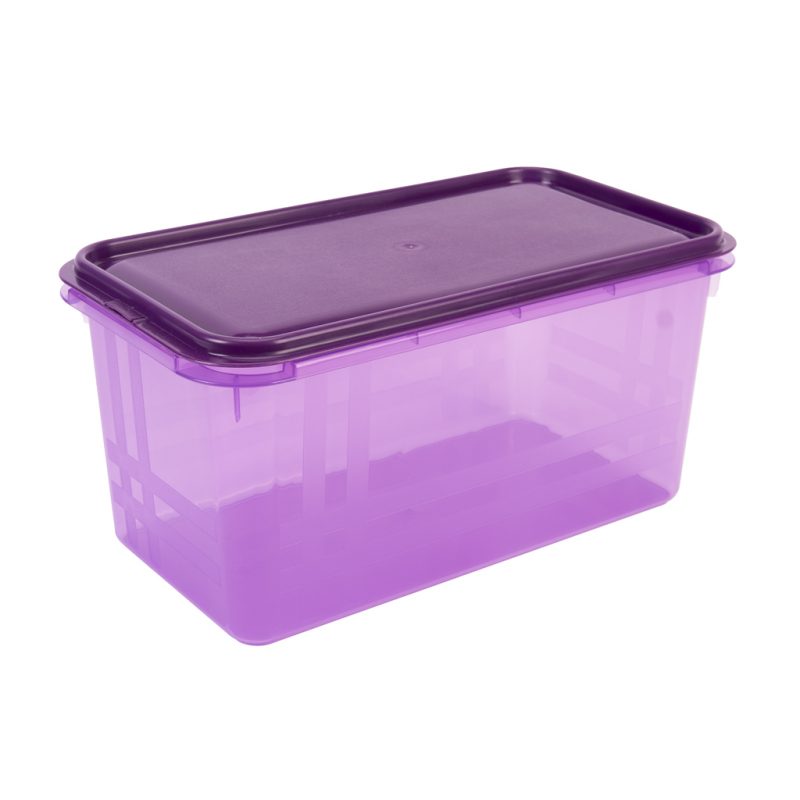 Taper Rect.1/3 Gastro Micro 325X176X150 6,5L. Antialergenos