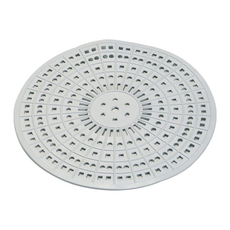 Salvaplatos Red. Blanco