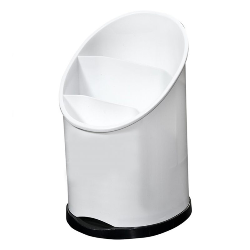 Escurrecubiertos Ovalado C/Bandeja Elegance