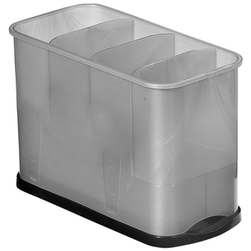 Escurrecubiertos Rectangular C/Bandeja Elegance