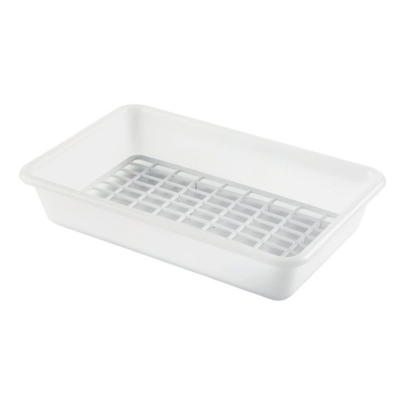 Descongelador Bandeja Frigo Nº1 Con Rejilla Micro 2,5L.