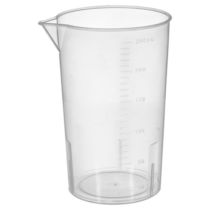 Vaso Medidor Cocina 250 Cc.