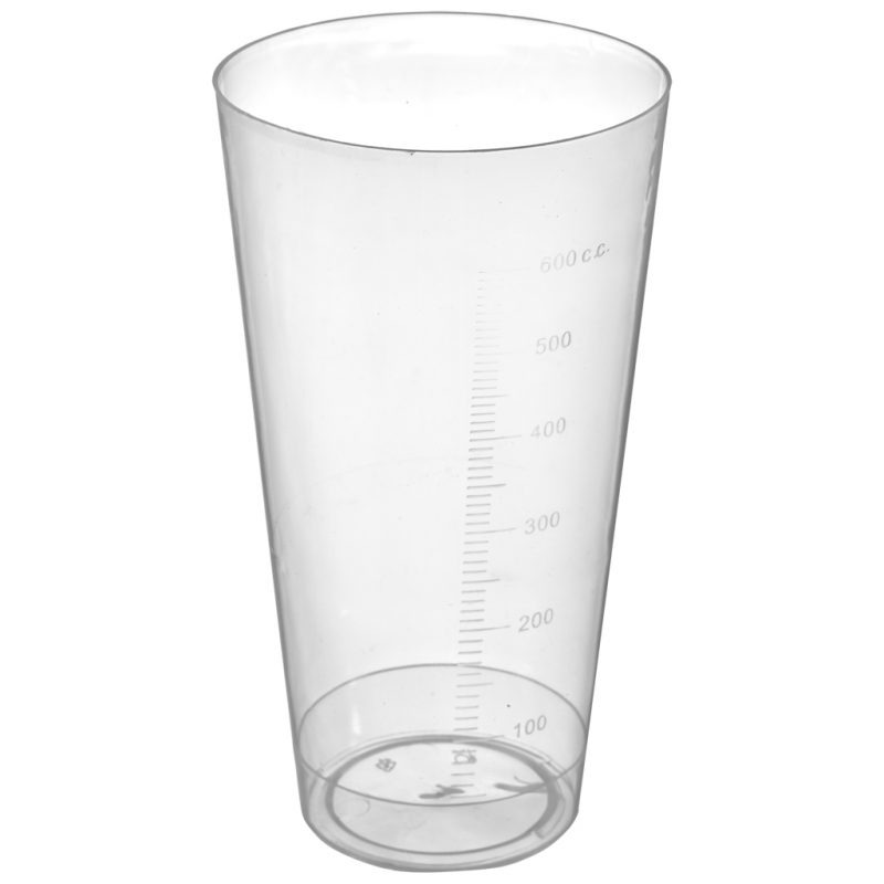 Vaso Medidor Cocina 600 Cc.