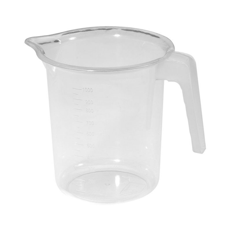 Jarra Graduada Micro Natural 1L.