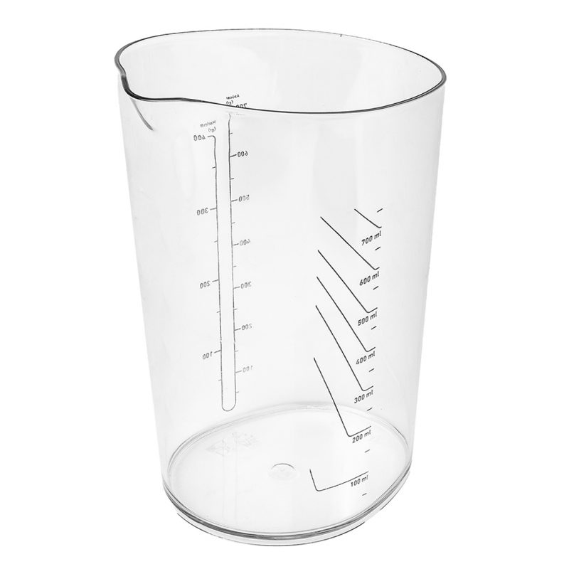 Jarra Graduada Oval 0,75L San