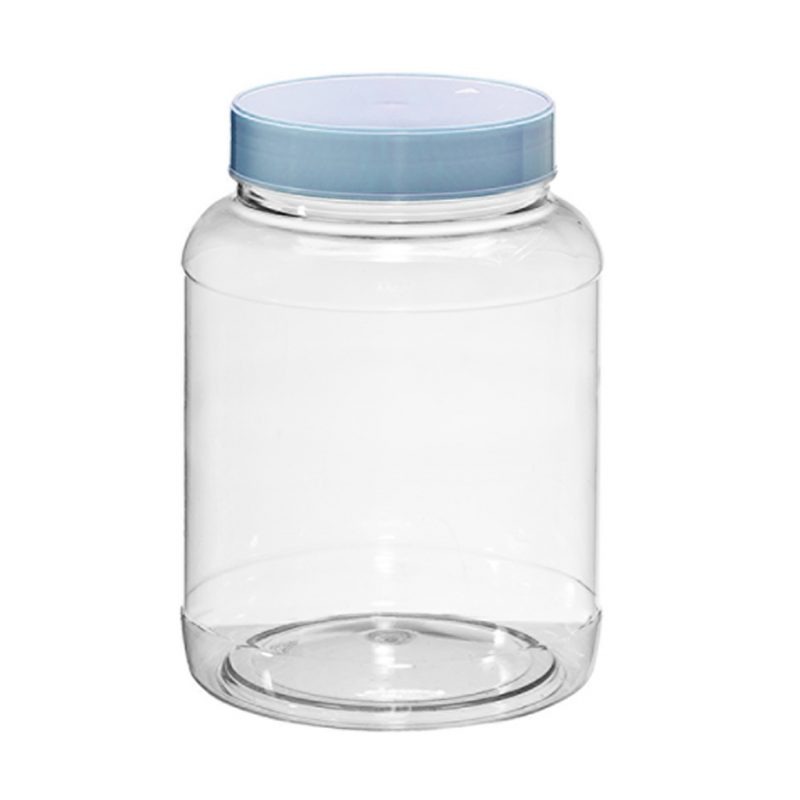 Bote Redondo Pet 3,5L.