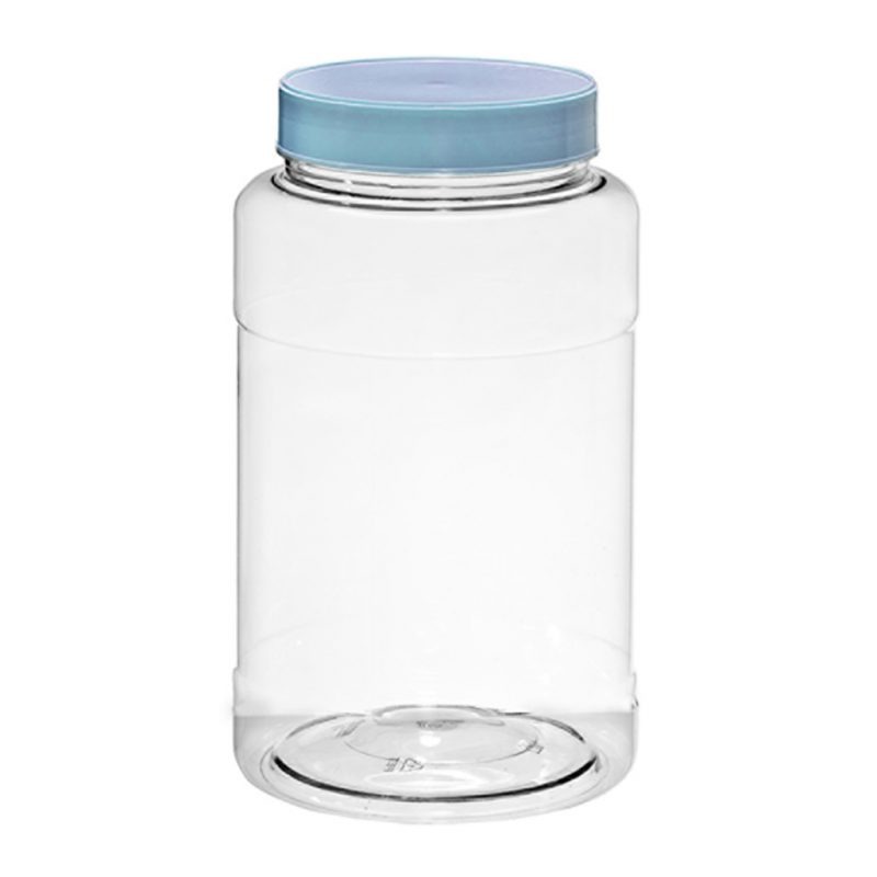 Bote Redondo Pet 4L.