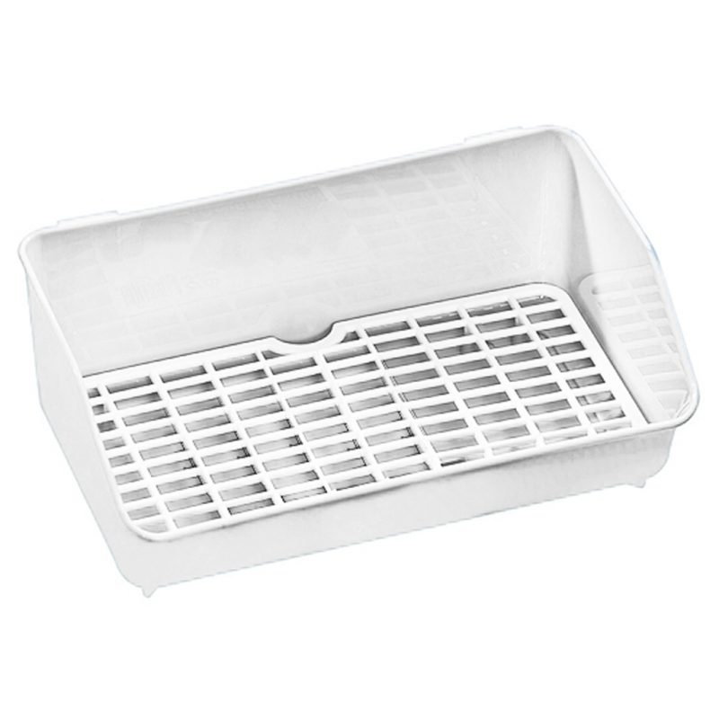 Estropajero C/Rejilla Escurridor