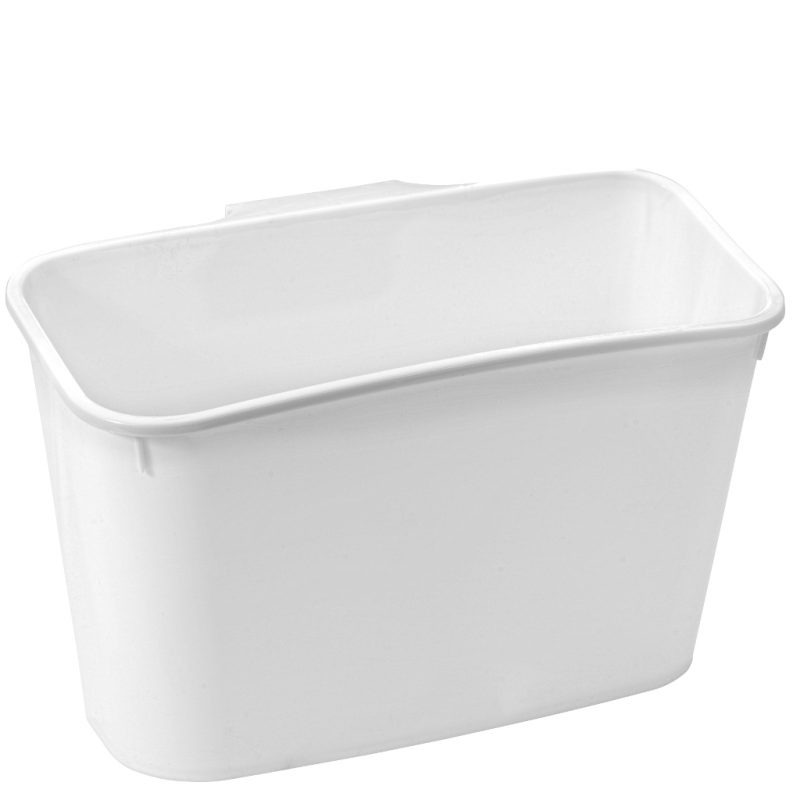 Cesto Cocina Recoge Migas Blanco