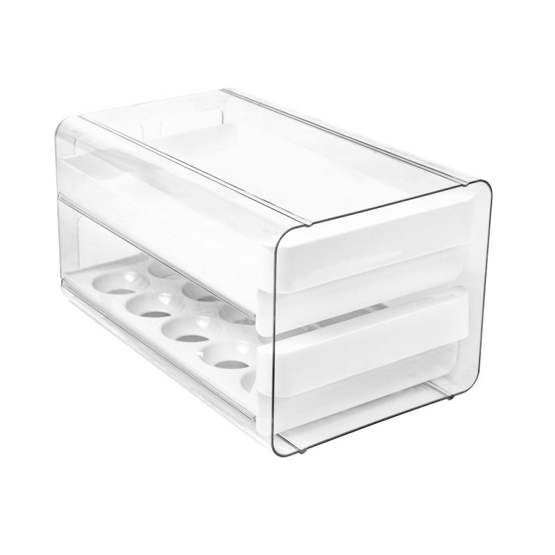 Organizador Frigo San Huevera + Cajon