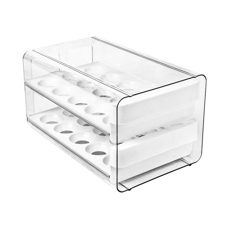 Organizador Frigo San 2 Hueveras