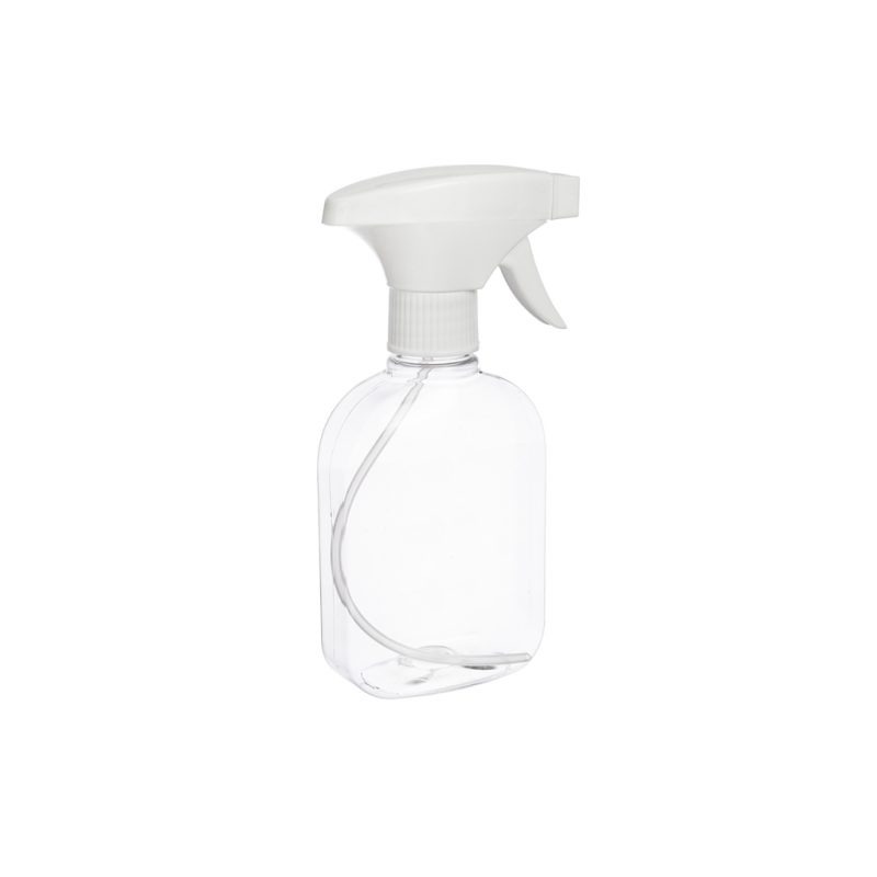 Bote Pulverizador Pet 0,25L.