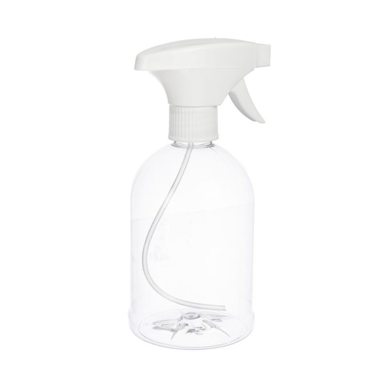 Bote Pulverizador Pet 0,5L.