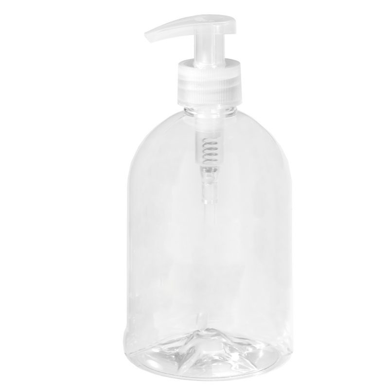 Dosificador Jabon Pet 0,50 L